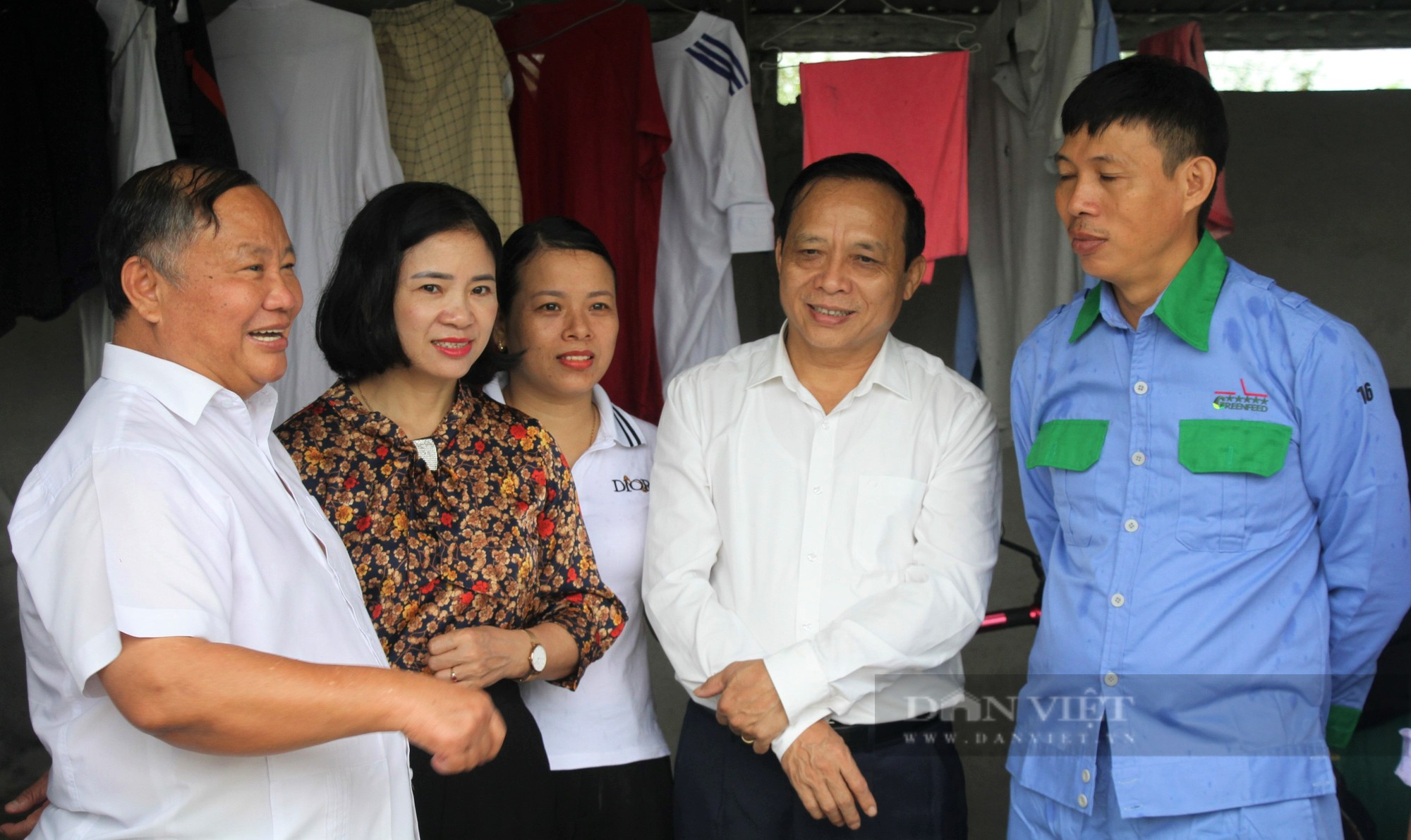 Chủ tịch Hội Nông dân tỉnh Nghệ An lý giải sức hút của phong trào Hội Nông dân trên địa bàn - Ảnh 9.