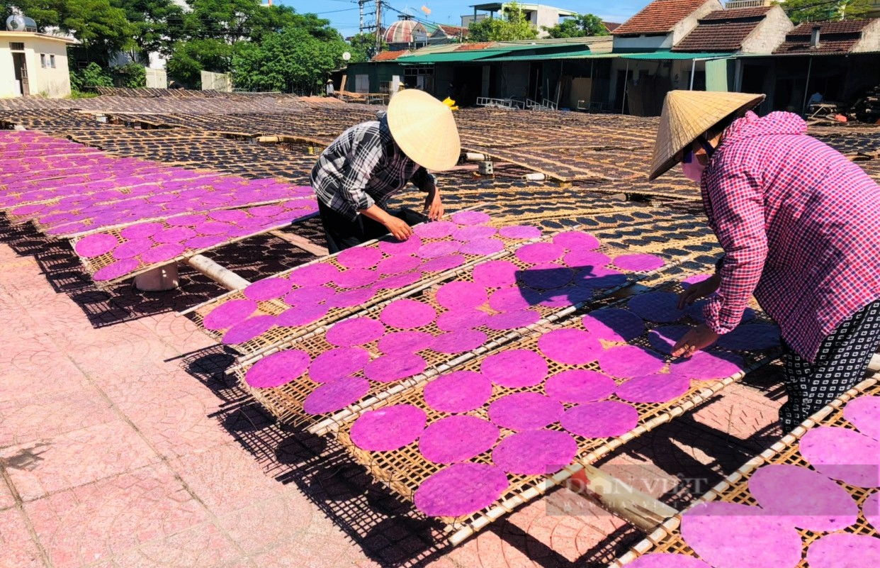 Đổi màu cho loại bánh nổi danh suốt 300 năm, dân nơi này ở Nghệ An bất ngờ thu về tiền tỷ - Ảnh 7.