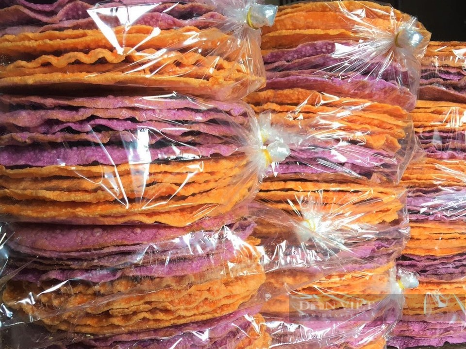 Đổi màu cho loại bánh nổi danh suốt 300 năm, dân nơi này ở Nghệ An bất ngờ thu về tiền tỷ - Ảnh 8.
