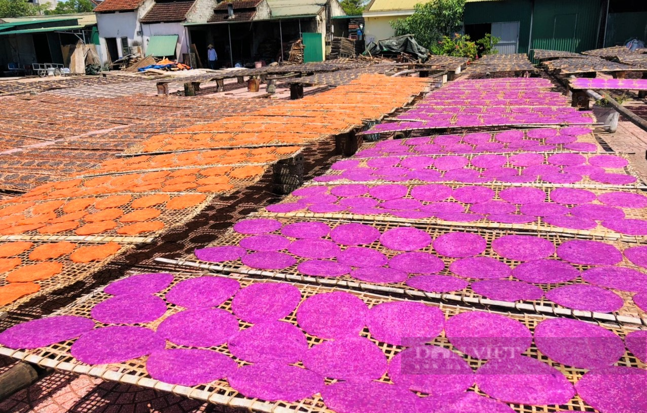 Đổi màu cho loại bánh nổi danh suốt 300 năm, dân nơi này ở Nghệ An bất ngờ thu về tiền tỷ - Ảnh 9.