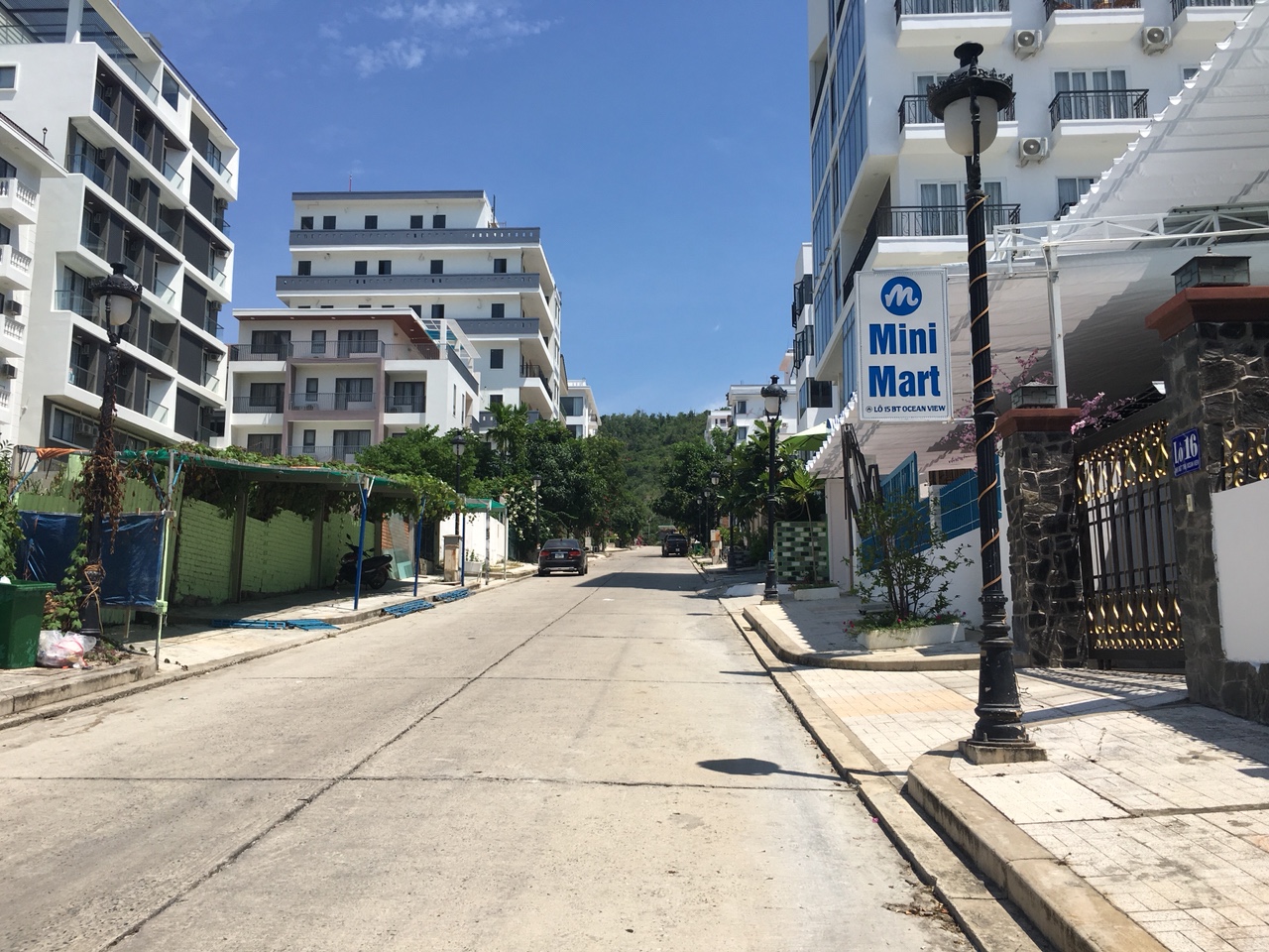 Tháo dỡ 5 công trình dự án khu biệt thự cao cấp Ocean View Nha Trang - Ảnh 1. Tháo dỡ 5 công trình dự án khu biệt thự cao cấp Ocean View Nha Trang - Ảnh 1.