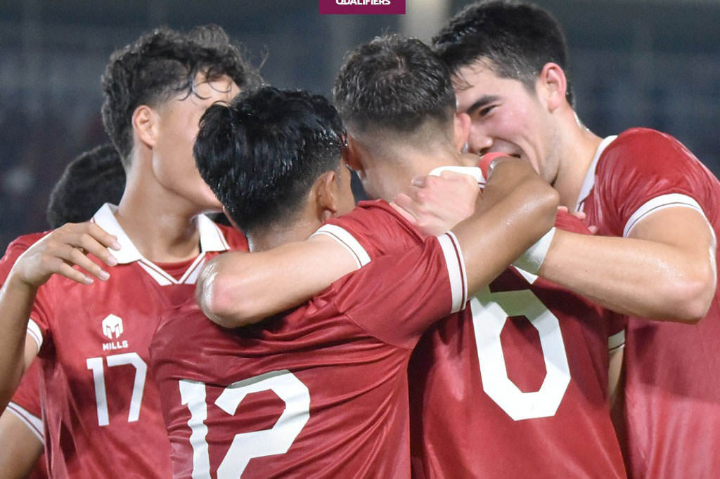 Danh sách 16 đội tuyển dự VCK giải U23 châu Á 2024: ĐNÁ góp mặt 4 đại diện - Ảnh 1.