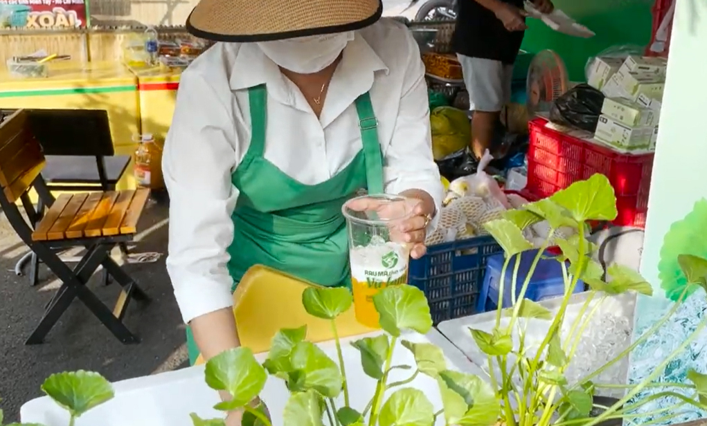 Món ngon từ xoài Cao Lãnh - Ảnh 1.