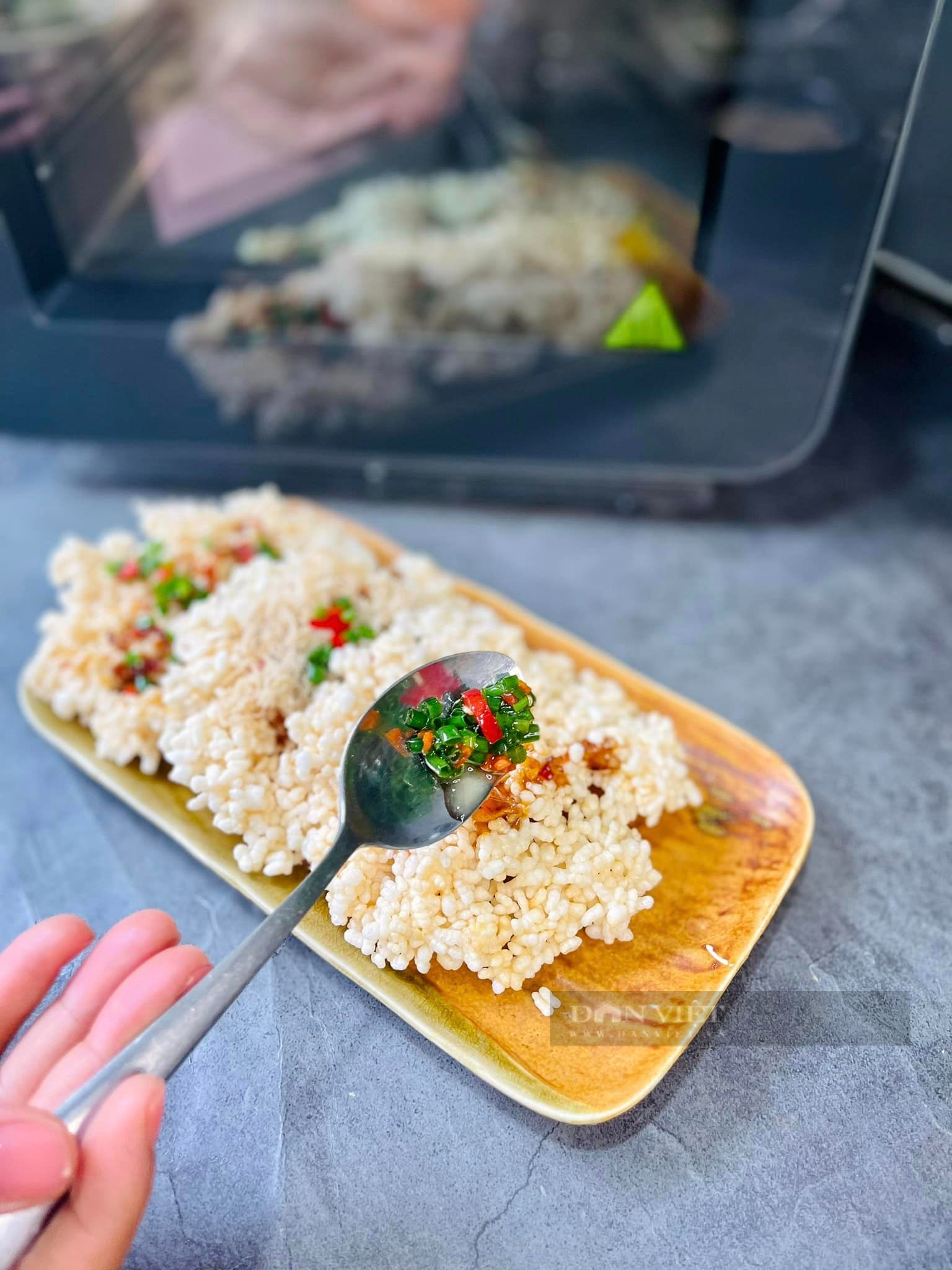 Mách bạn cách làm cơm cháy siêu đơn giản mà ngon khó cưỡng tại nhà - Ảnh 11.