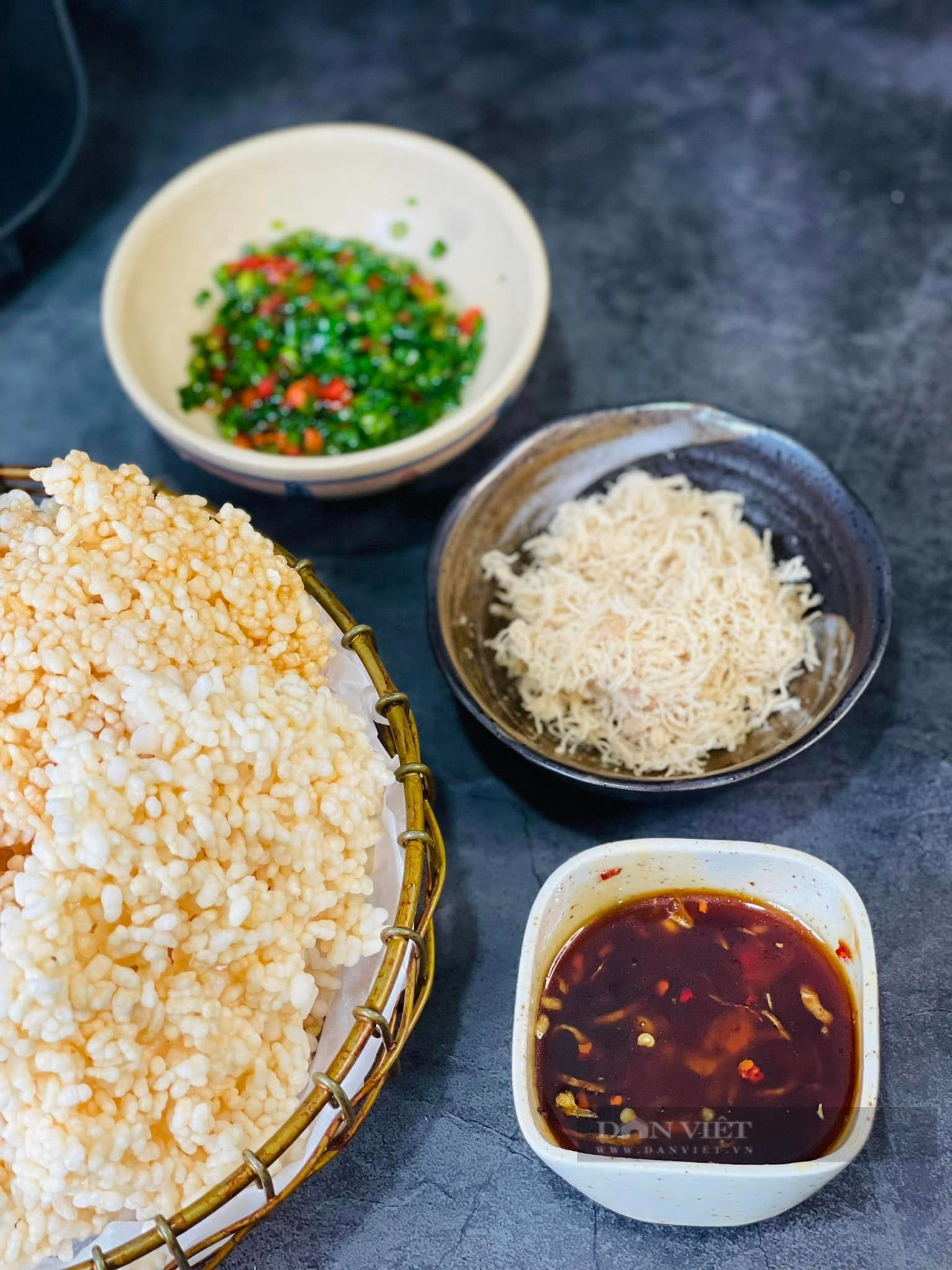 Mách bạn cách làm cơm cháy siêu đơn giản mà ngon khó cưỡng tại nhà - Ảnh 10.
