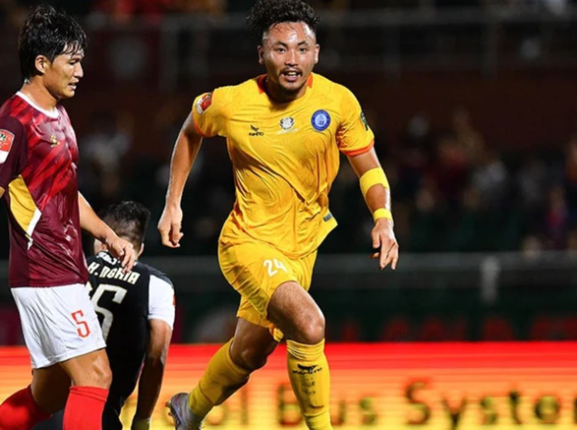 Tin sáng (13/9): B.Bình Dương chiêu mộ tiền đạo Việt kiều 1m84 - Ảnh 1.