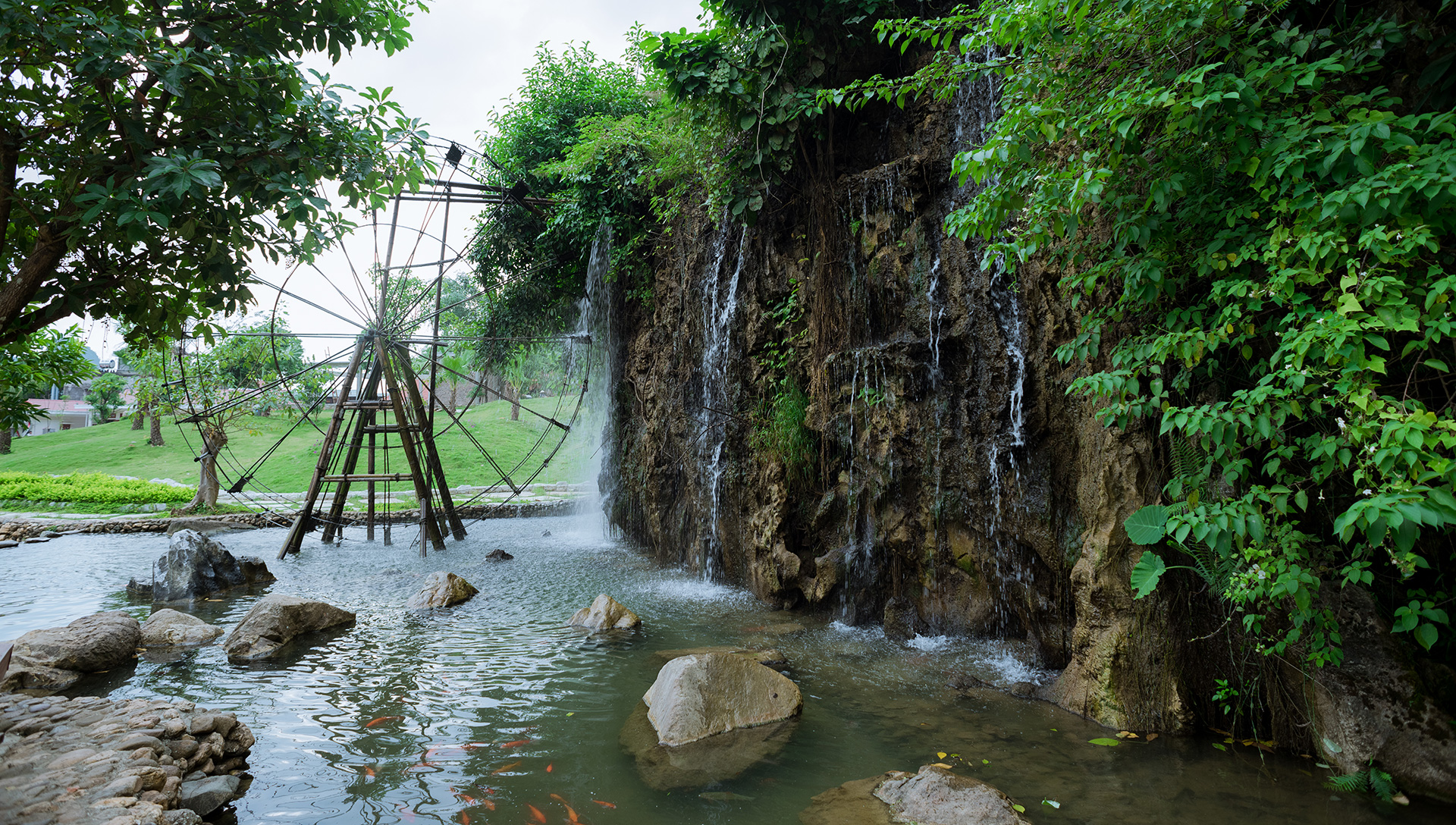 Hang Phượng Hoàng nhiều tầng ở Thái Nguyên, có nhũ đá hình thù kỳ lạ - Ảnh 6.