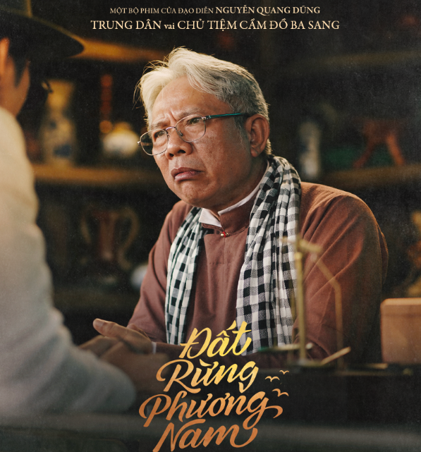 Toàn bộ nhân vật chủ chốt của &quot;Đất rừng phương Nam&quot; lộ diện trừ Trấn Thành - Ảnh 1.