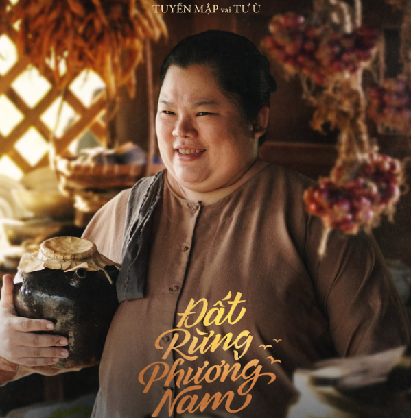 Toàn bộ nhân vật chủ chốt của &quot;Đất rừng phương Nam&quot; lộ diện trừ Trấn Thành - Ảnh 2.