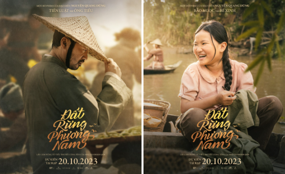 Toàn bộ nhân vật chủ chốt của &quot;Đất rừng phương Nam&quot; lộ diện trừ Trấn Thành - Ảnh 5.