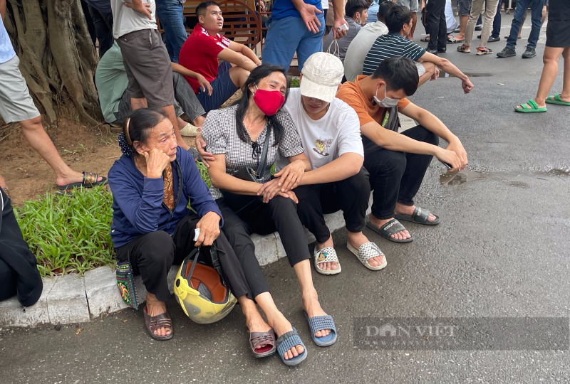 Góp yêu thương gửi đến nạn nhân và gia đình trong vụ cháy chung cư mini ở Hà Nội - Ảnh 3.