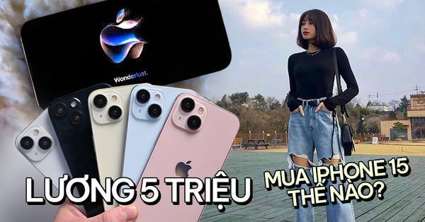 Dân văn phòng lương tháng 5 triệu háo hức đón 'Tết iPhone' nhưng dặn lòng nói không với trả góp - Ảnh 1.