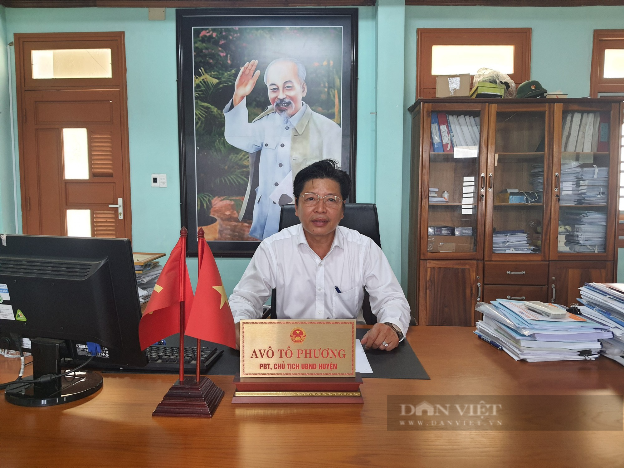 Tích cực xây dựng Nông thôn mới, huyện miền núi Đông Giang “thay da đổi thịt” - Ảnh 2.