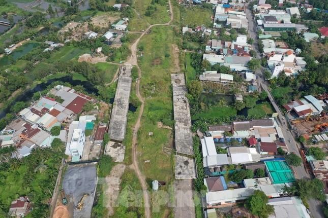 TP.HCM: Chính quyền loay hoay tìm vốn, nhà đầu tư gặp khó vì Vành đai 2 - Ảnh 2.