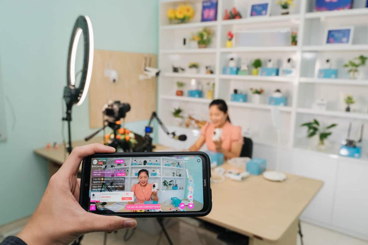 dạy bán hàng online 