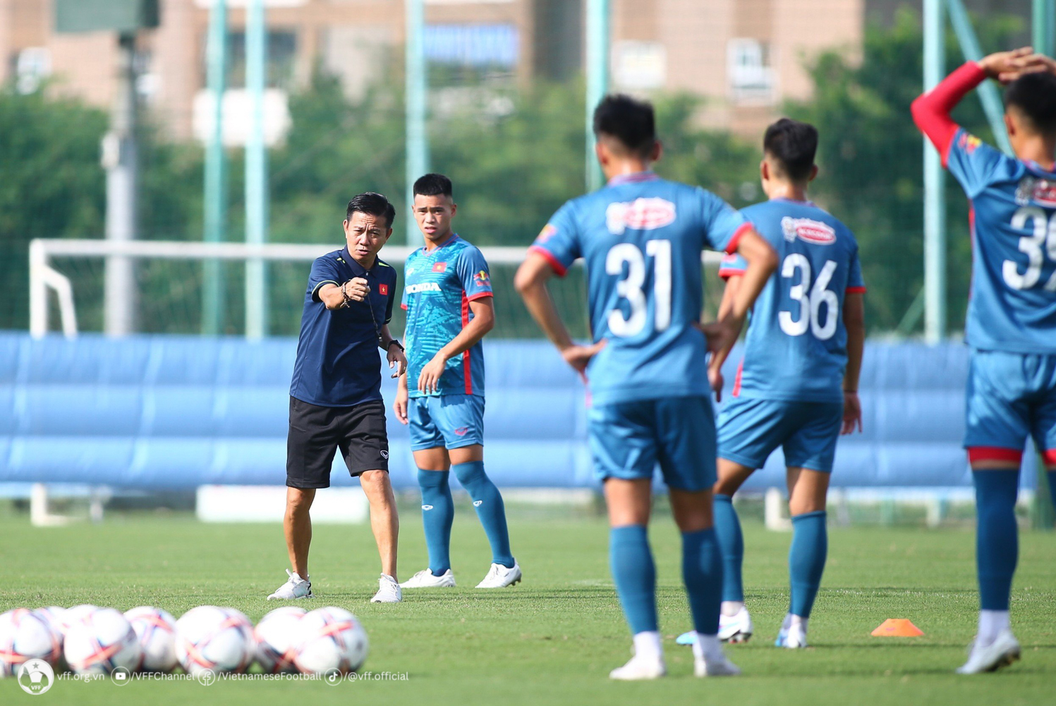 HLV Hoàng Anh Tuấn: &quot;Nếu vì thành tích, phải chọn... ĐTQG dự ASIAD&quot; - Ảnh 3.