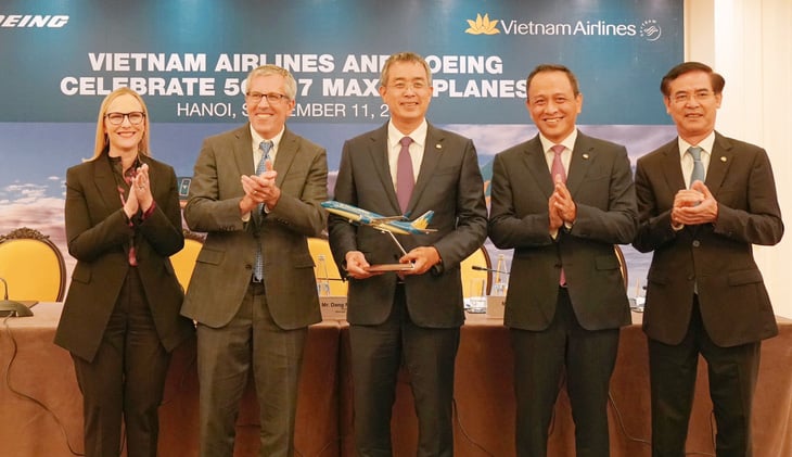Doanh nghiệp Việt có đủ khả năng làm nhà cung cấp cho Boeing? - Ảnh 3.