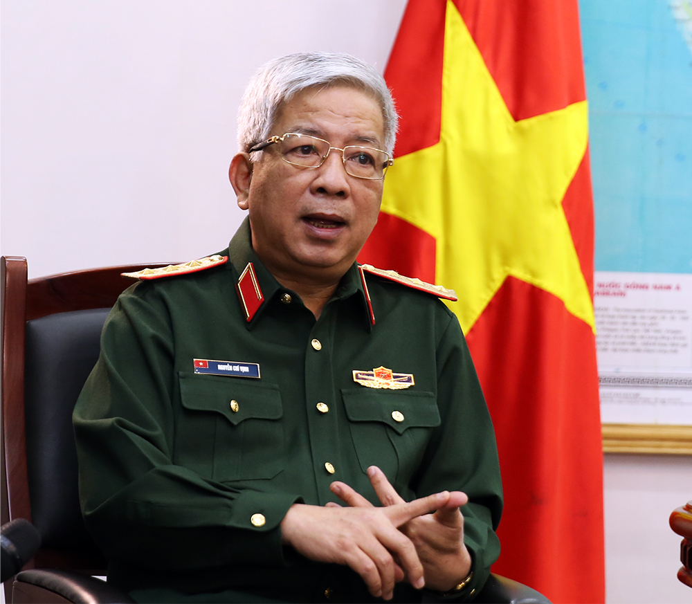 Thượng Tướng Nguyễn Chí Vịnh: Cậu học trò &quot;nghĩa khí&quot; và những kỷ niệm đáng nhớ - Ảnh 1.