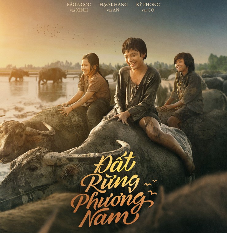 Toàn bộ nhân vật chủ chốt của &quot;Đất rừng phương Nam&quot; lộ diện trừ Trấn Thành - Ảnh 7.