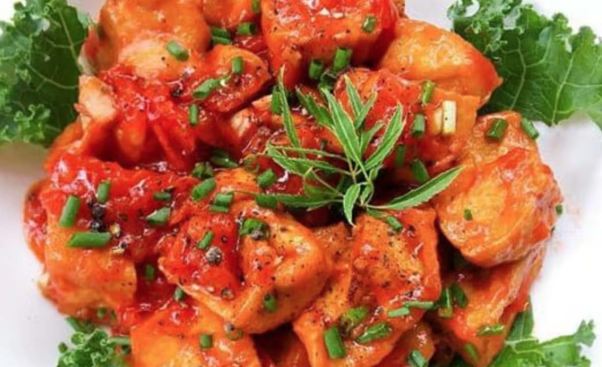 Báo quốc tế gợi ý top những món chay ngon hết nấc tại Hà Nội - Ảnh 1.