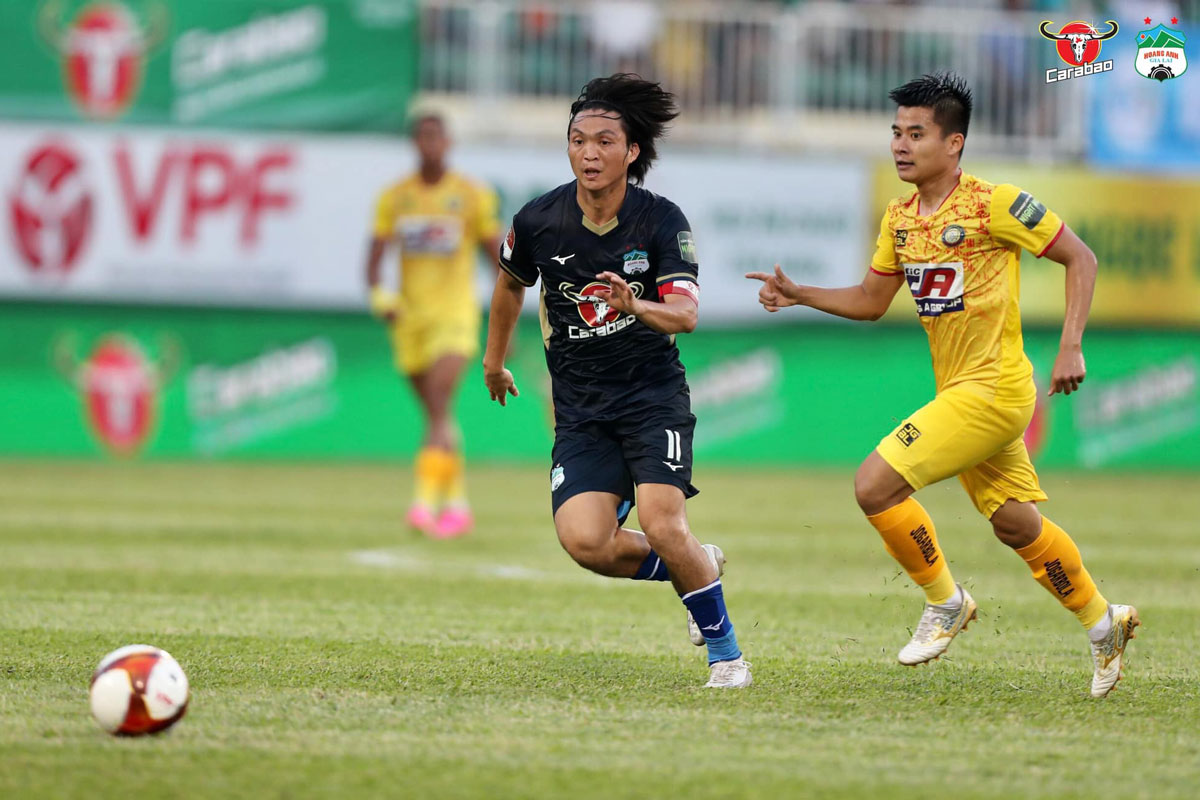 Tin tối (14/9): Chốt tương lai của Tuấn Anh ở HAGL - Ảnh 1.