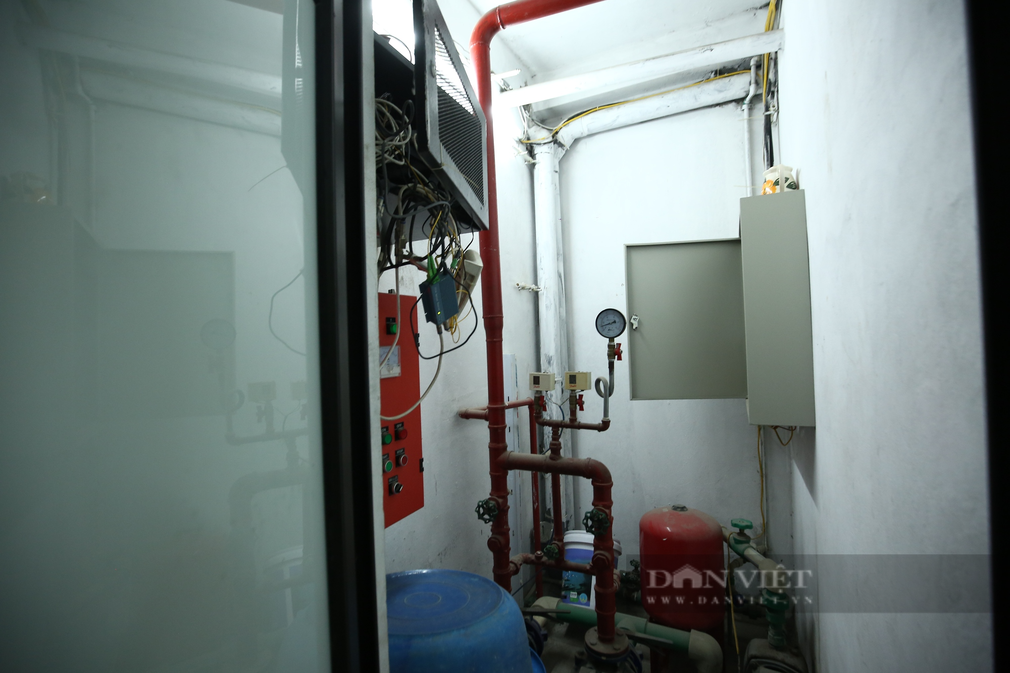 Sống tại chung cư mini khác của bị can Nghiêm Quang Minh, cư dân trào nước mắt, lo ngay ngáy sau vụ cháy kinh hoàng - Ảnh 7.