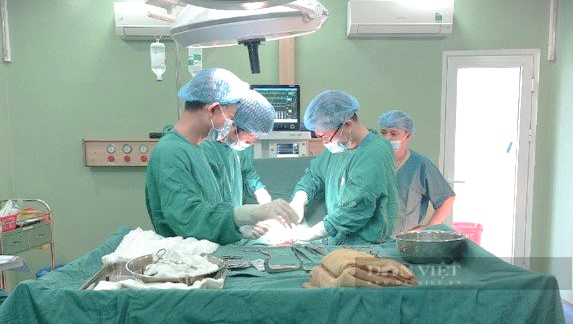 Cứu sống sản phụ ở Quảng Nam bị sản giật nặng - Ảnh 1.