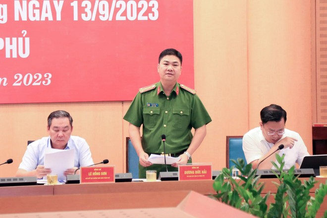 Chủ tịch Hà Nội: &quot;Đừng để sự mất mát của 56 gia đình nạn nhân vụ cháy chung cư mini thành vô nghĩa&quot; - Ảnh 3.