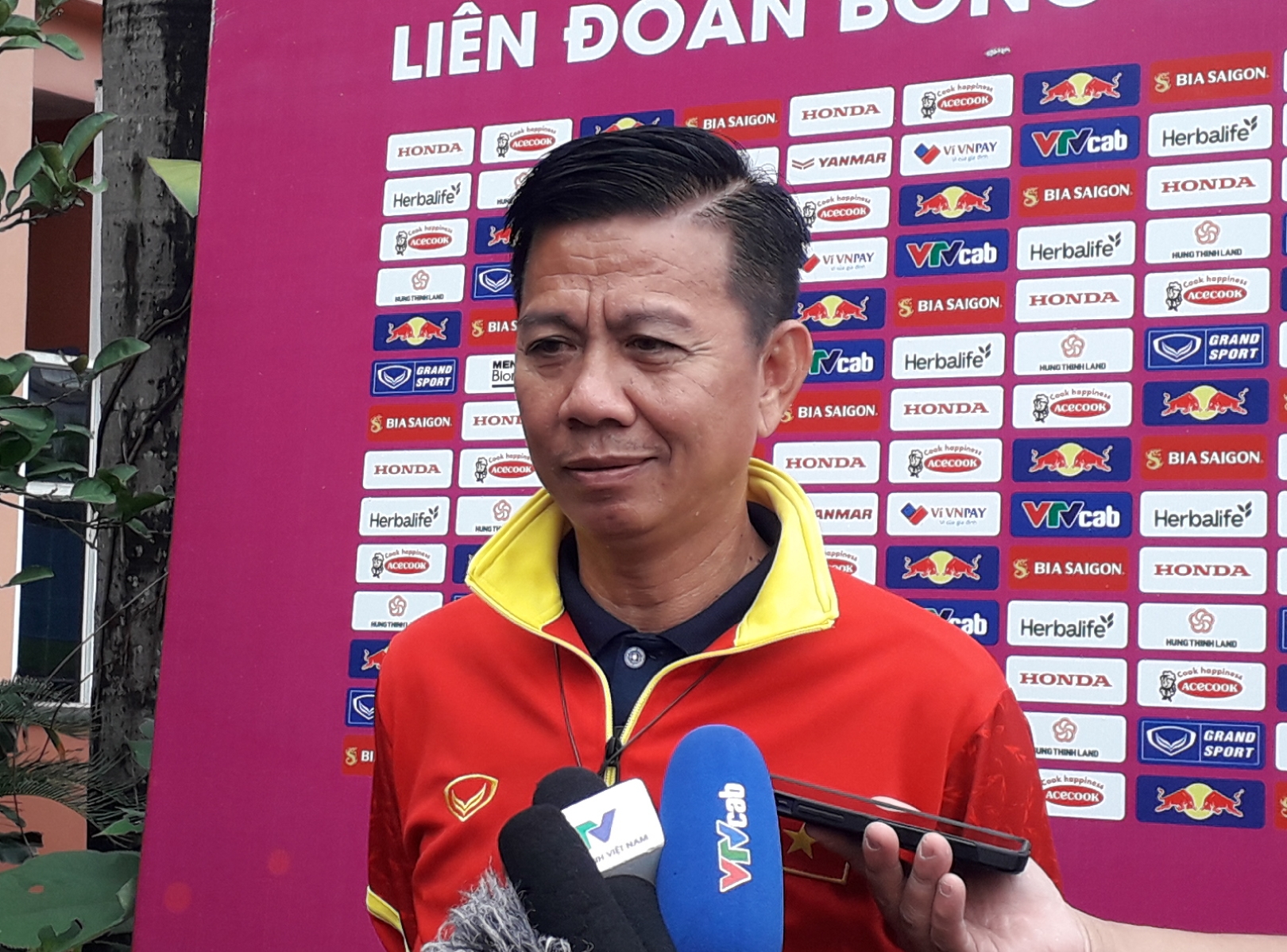 HLV Hoàng Anh Tuấn: &quot;Nếu vì thành tích, phải chọn... ĐTQG dự ASIAD&quot; - Ảnh 1.