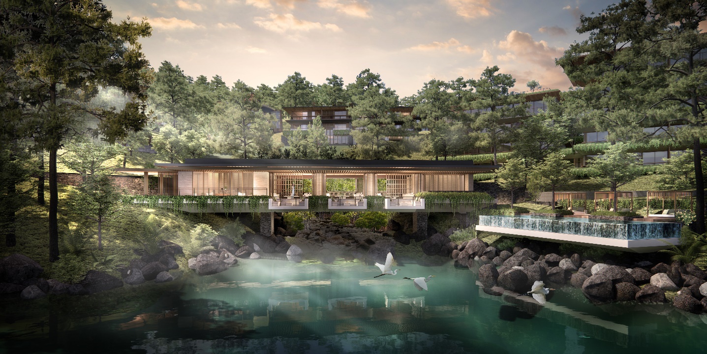IHG và BIM Group công bố “khu nghỉ dưỡng thung lũng” đầu tiên tại Việt Nam mang thương hiệu InterContinental - Ảnh 2.
