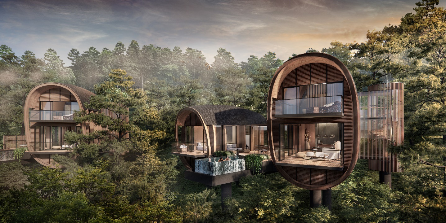 IHG và BIM Group công bố “khu nghỉ dưỡng thung lũng” đầu tiên tại Việt Nam mang thương hiệu InterContinental - Ảnh 3.