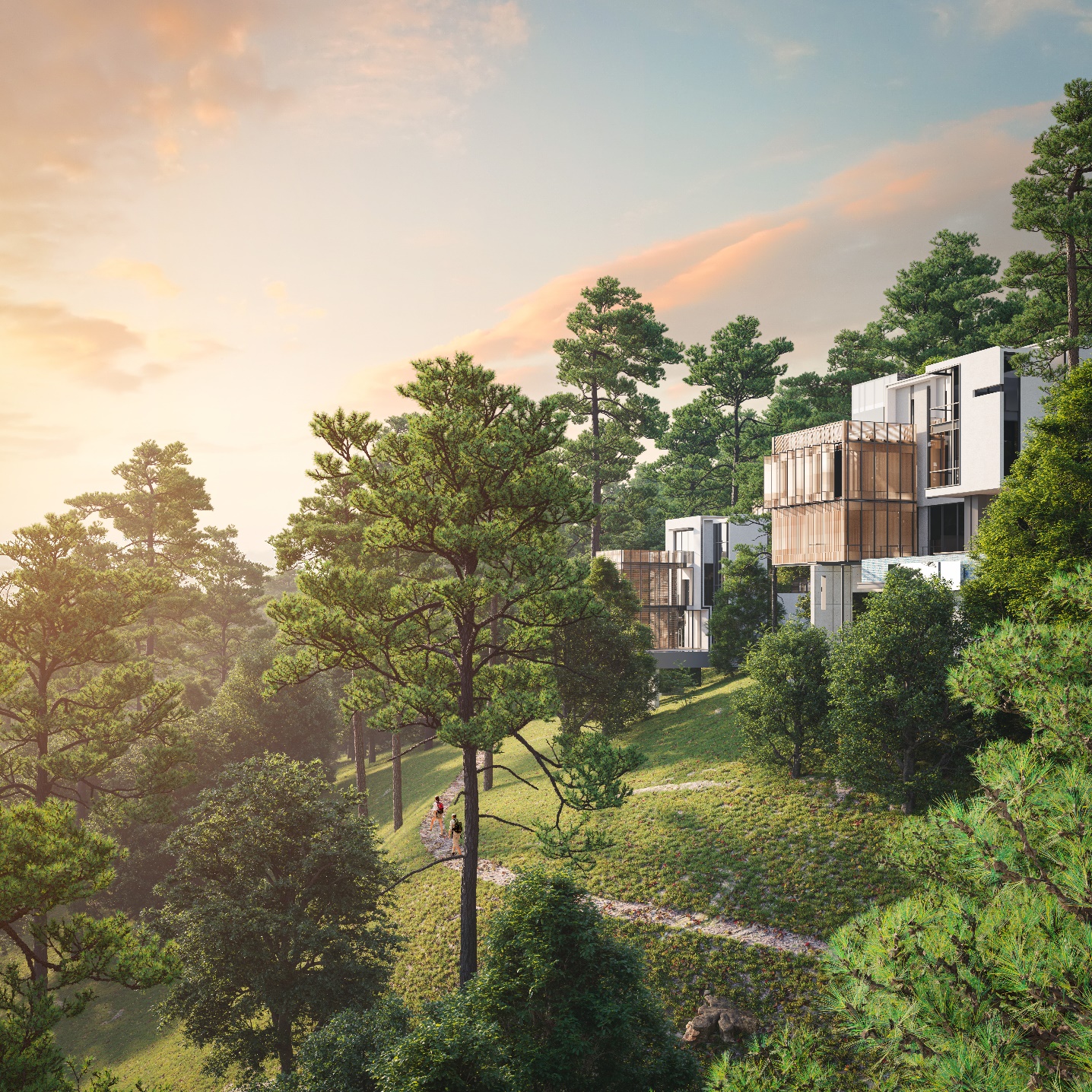 IHG và BIM Group công bố “khu nghỉ dưỡng thung lũng” đầu tiên tại Việt Nam mang thương hiệu InterContinental - Ảnh 5.