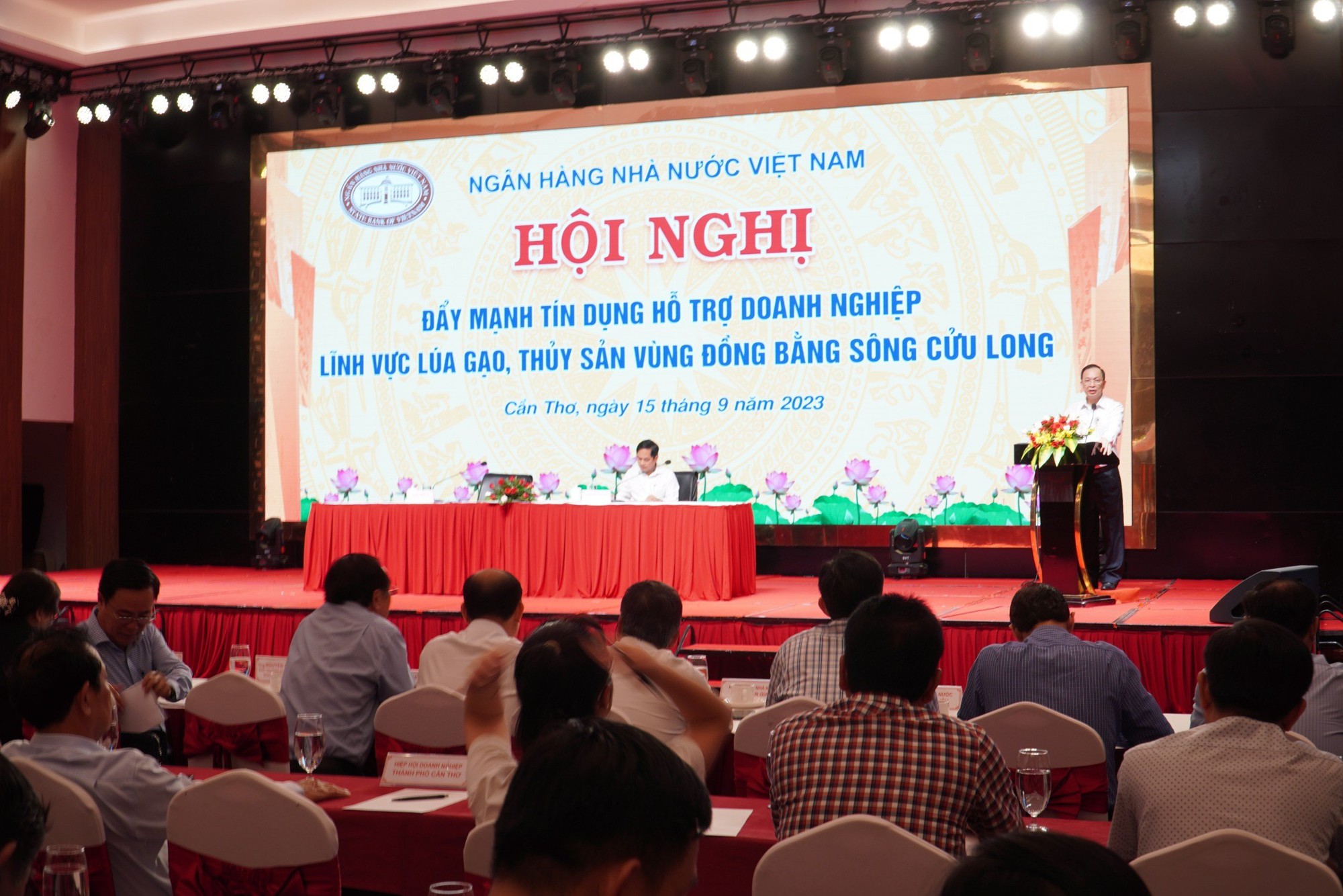 Dư nợ tín dụng ngành thủy sản Đồng bằng sông Cửu Long đạt 129.000 tỷ đồng, tăng 8,5% - Ảnh 1. Dư nợ tín dụng ngành thủy sản Đồng bằng sông Cửu Long đạt 129.000 tỷ đồng, tăng 8,5% - Ảnh 1.