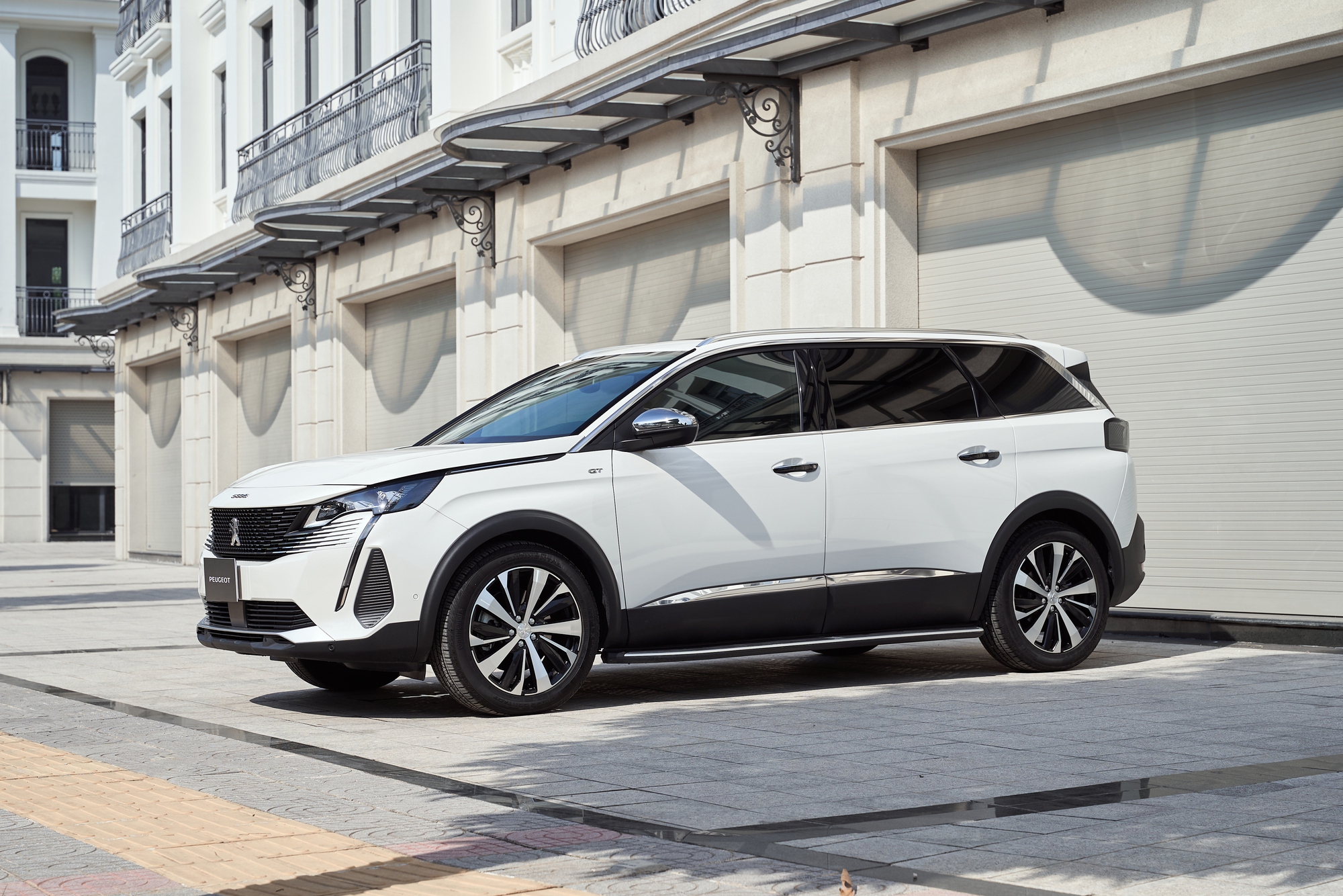  Peugeot Việt Nam áp dụng giá mới cho bộ 3 SUV cao cấp - Ảnh 9.