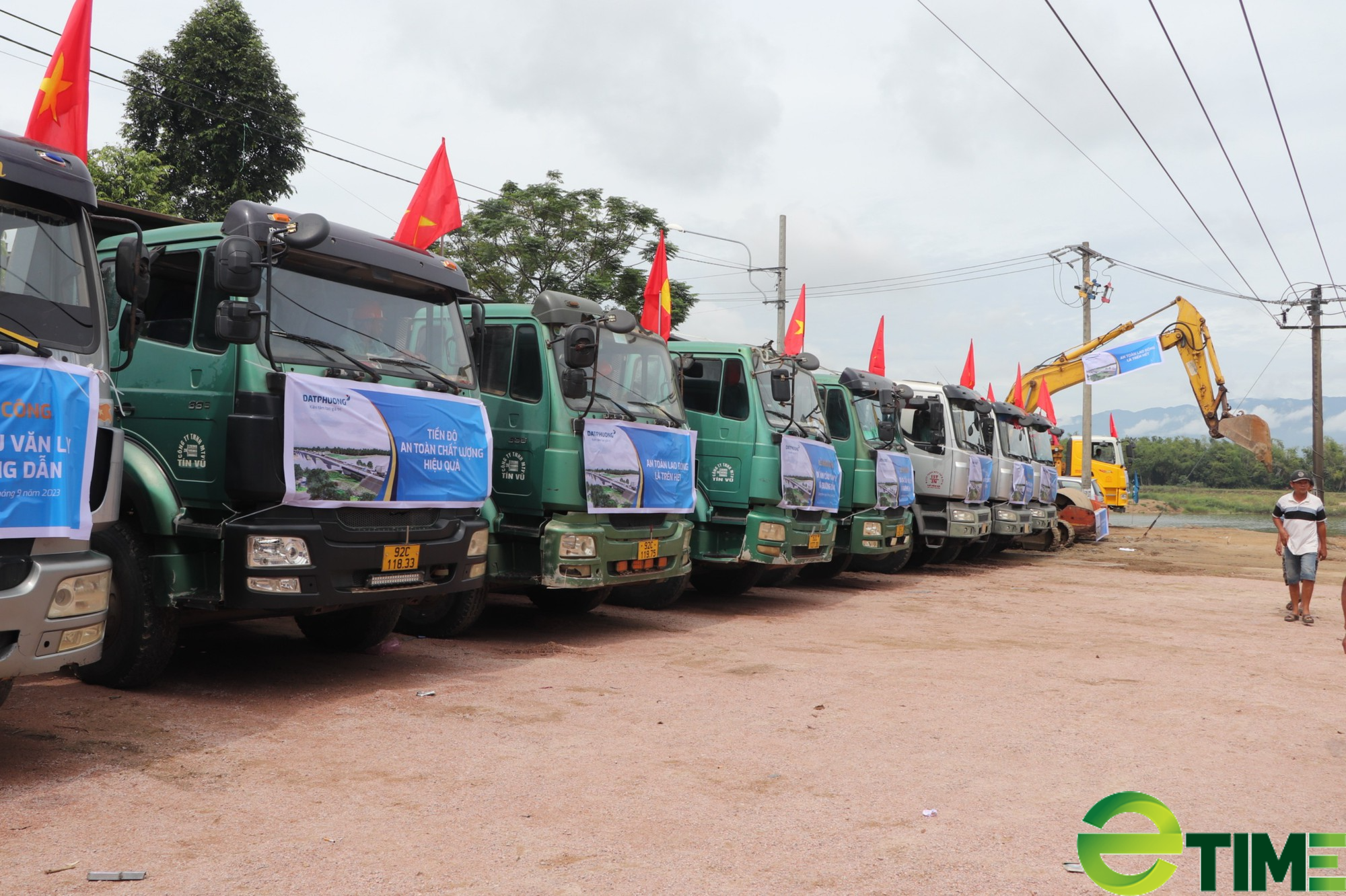 Quảng Nam đầu tư 575 tỷ đồng xây dựng cầu Văn Ly và đường dẫn qua sông Thu Bồn - Ảnh 3. Quảng Nam đầu tư 575 tỷ đồng xây dựng cầu Văn Ly và đường dẫn qua sông Thu Bồn - Ảnh 3.