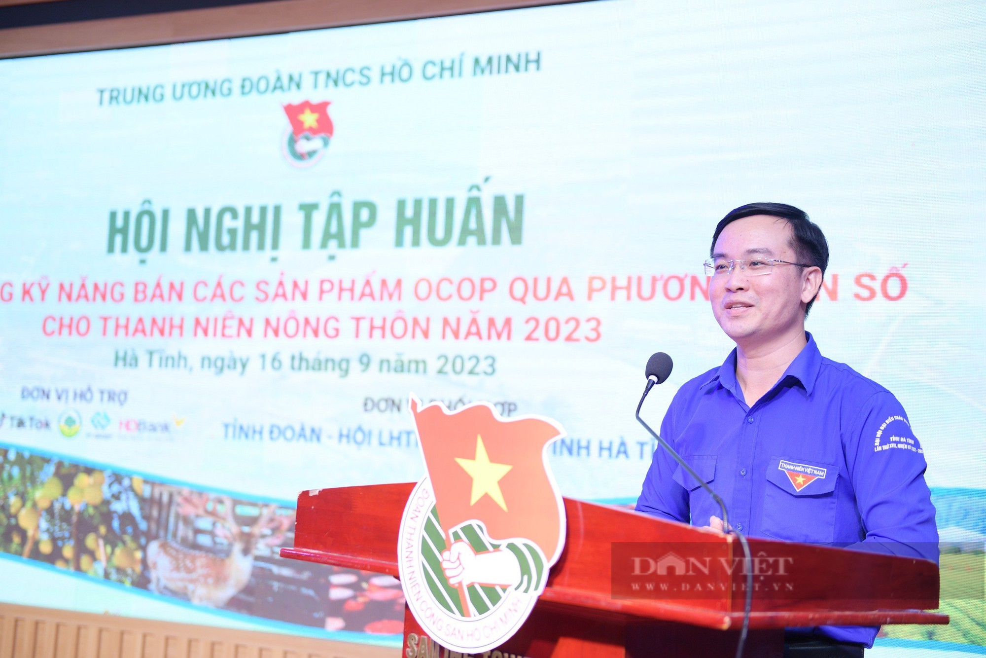 Hà Tĩnh: Bồi dưỡng “hạt nhân số” cho vùng sâu, vùng xa vươn lên khởi nghiệp - Ảnh 5.