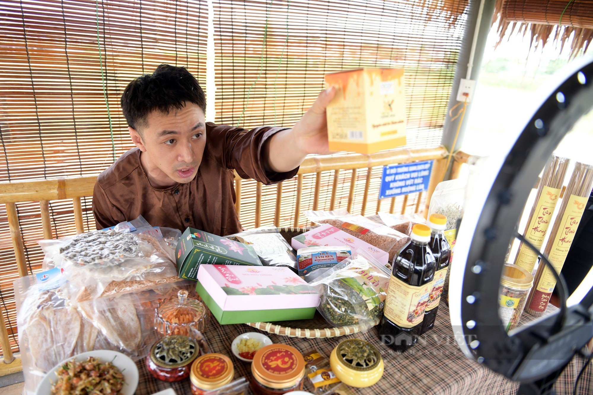 Hà Tĩnh: Bồi dưỡng “hạt nhân số” cho vùng sâu, vùng xa vươn lên khởi nghiệp - Ảnh 8.