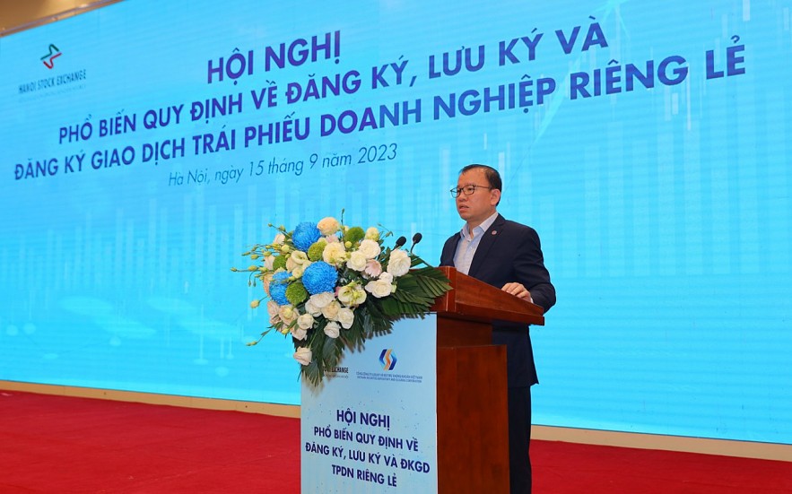 Sắp có "cẩm nang" tham khảo chính thống cho doanh nghiệp, tổ chức tư vấn phát hành trái phiếu doanh nghiệp riêng lẻ? - Ảnh 2. Sắp có "cẩm nang" tham khảo chính thống cho doanh nghiệp, tổ chức tư vấn phát hành trái phiếu doanh nghiệp riêng lẻ? - Ảnh 2.