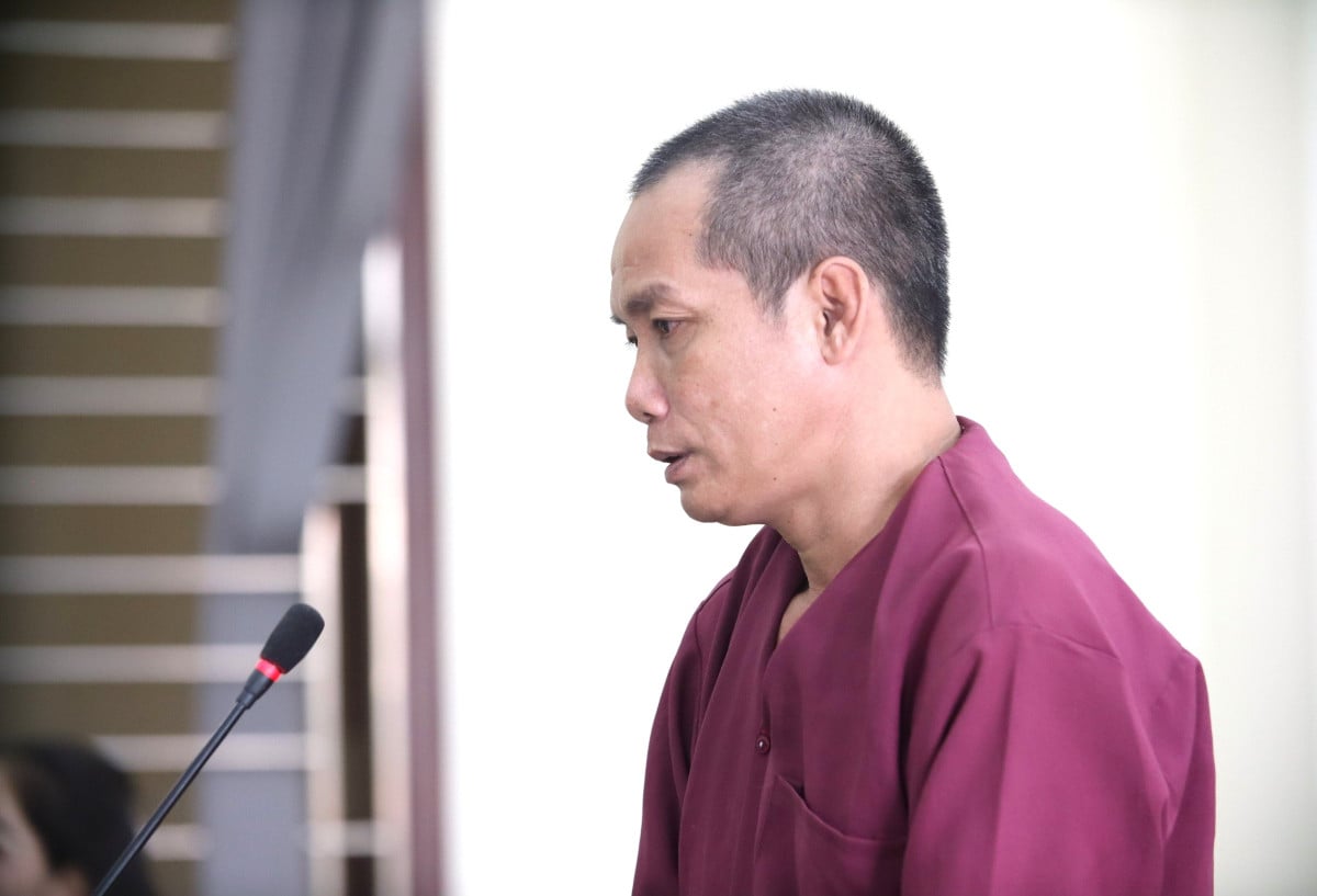 Hồ sơ vụ án: Đòi tiền người tình không thành, tặng cho nhát dao lìa đời - Ảnh 3.