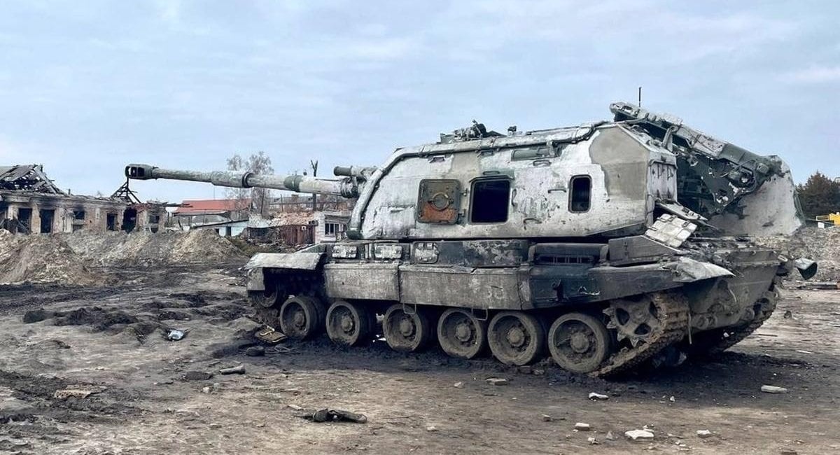 Ukraine hủy diệt 442 khẩu pháo Nga chỉ trong 2 tuần, đạt được thế ngang bằng về pháo binh với Moscow - Ảnh 1.