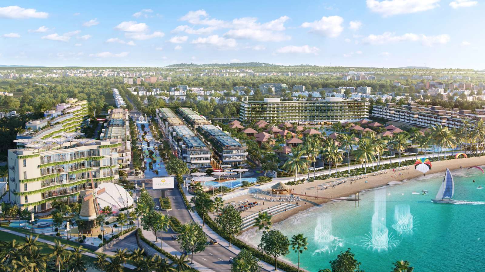 “Của để dành” từ đại dự án 300ha của TTC Phú Quốc - Ảnh 1.