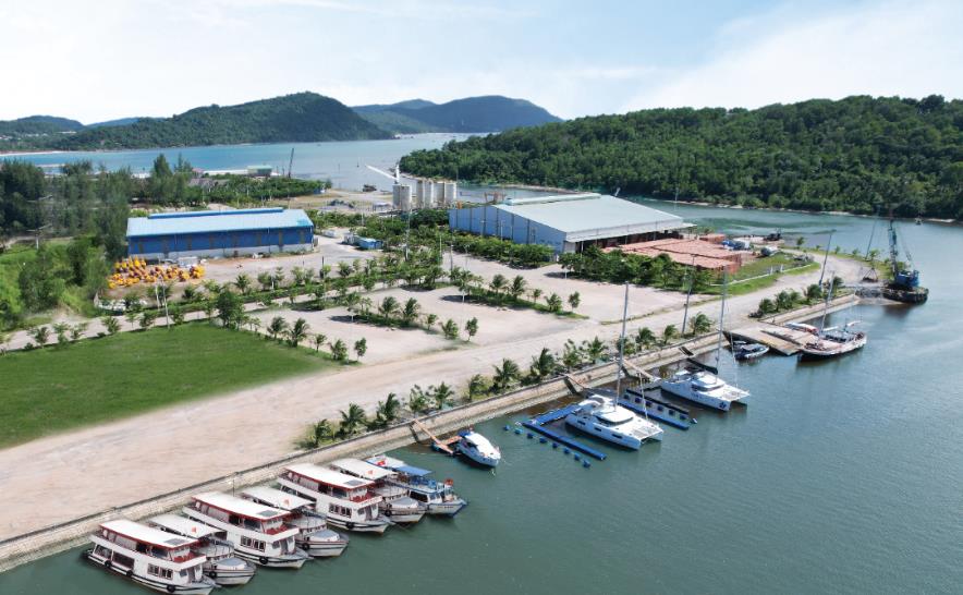 “Của để dành” từ đại dự án 300ha của TTC Phú Quốc - Ảnh 2.