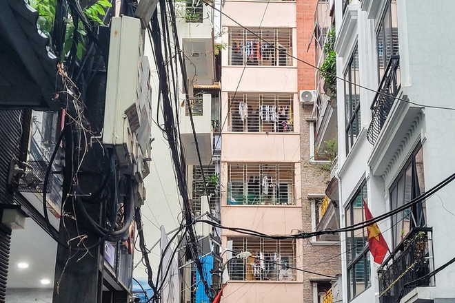 Thuê trọ từ chung cư mini tới nhà nguyên căn: Cần đánh giá an toàn nơi sống - Ảnh 1. Thuê trọ từ chung cư mini tới nhà nguyên căn: Cần đánh giá an toàn nơi sống - Ảnh 1.