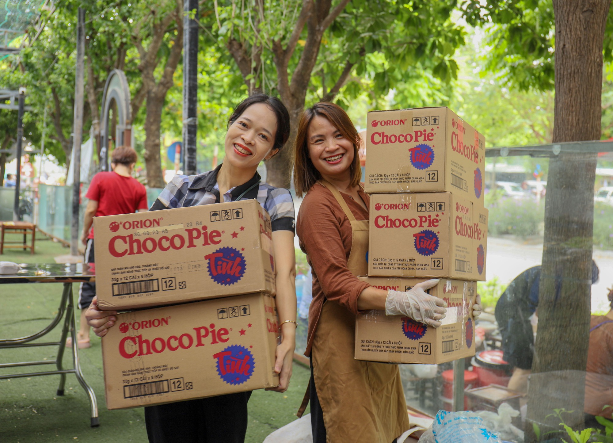 “Tôi đã khóc vì hạnh phúc khi cảm nhận được yêu thương từ mọi người” - Ảnh 2.