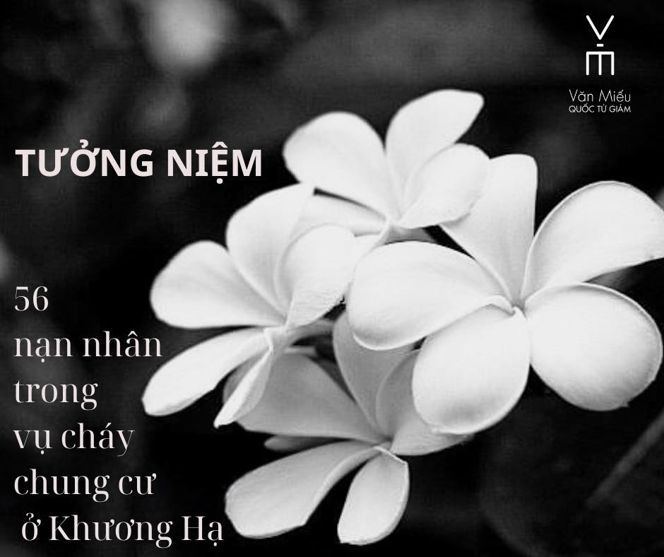 Hà Nội trong 4 ngày tưởng niệm nạn nhân vụ cháy chung cư mini Khương Hạ - Ảnh 4.