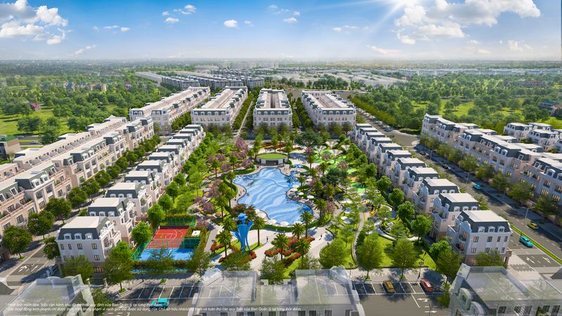 Vinhomes Golden Avenue mang những lợi thế độc đáo khi hết hợp hoàn hảo mô hình ở và kinh doanh, nằm ở tâm điểm giao thương của Móng Cái