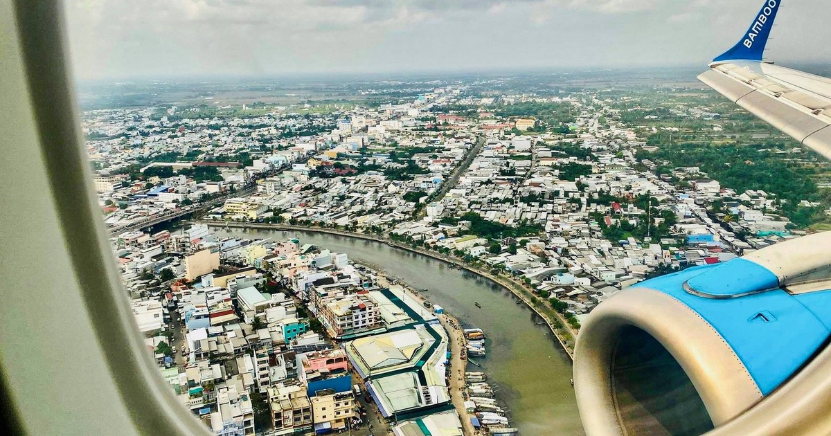 Nghịch lý đường bay ngách - Ảnh 1.