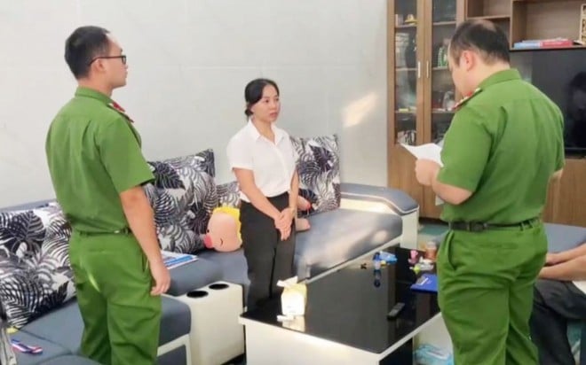 Giả danh công an, lừa đảo chiếm đoạt hàng chục tỷ đồng - Ảnh 2.