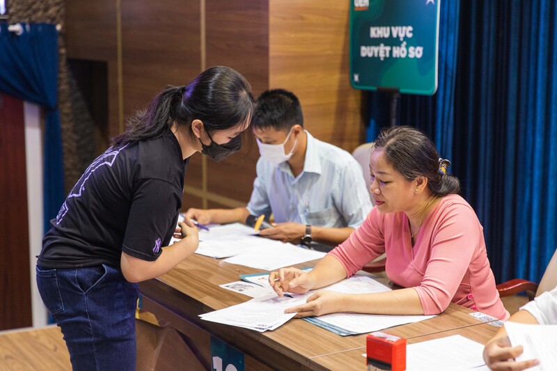 Điểm chuẩn xét tuyển bổ sung 2023: Nhiều ngành chỉ cần 5 điểm/môn cũng đỗ - Ảnh 3.