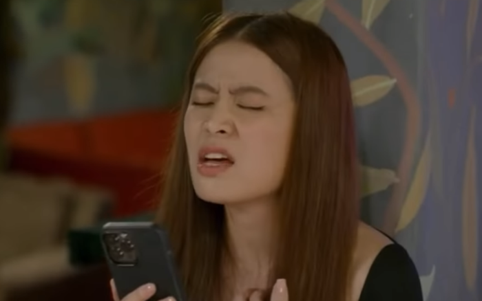 Khán giả đòi &quot;quay xe&quot; vì phim giờ vàng của VTV có Hoàng Thùy Linh  - Ảnh 2.